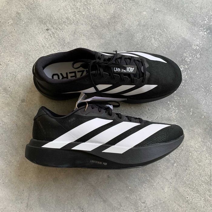 Кросівки Adidas Evo SL Black 45.5р JP7149 чоловічі ОРИГІНАЛ