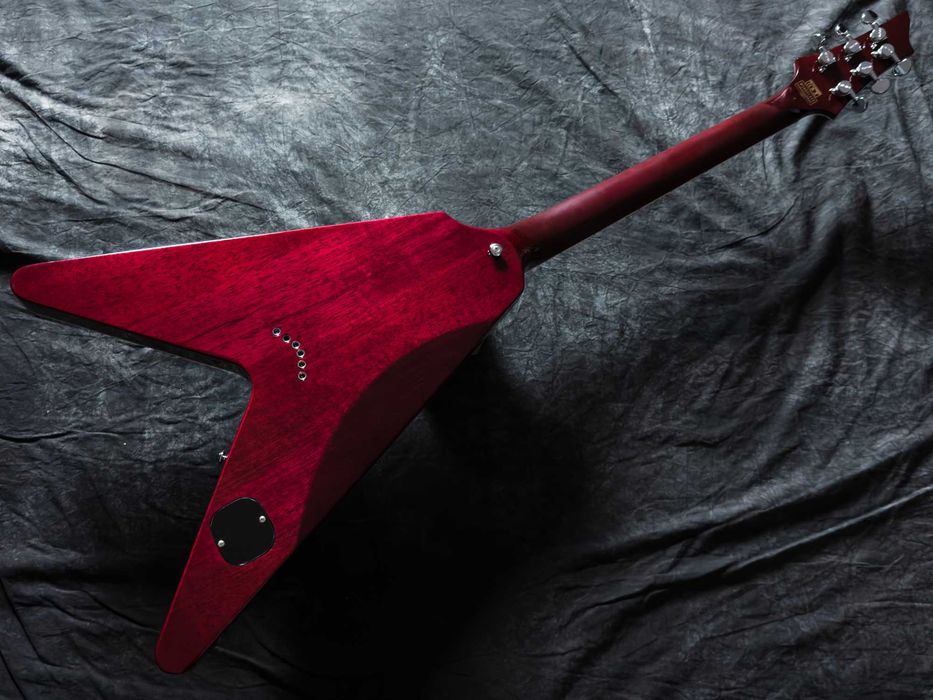 Schecter V-1 Custom Flying V 2016