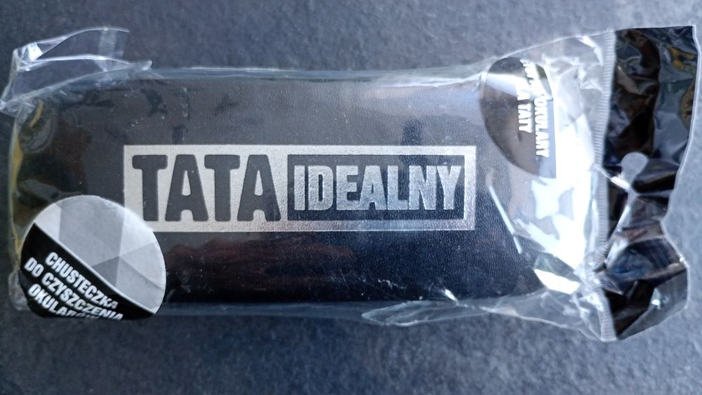 Etui na okulary dla Taty