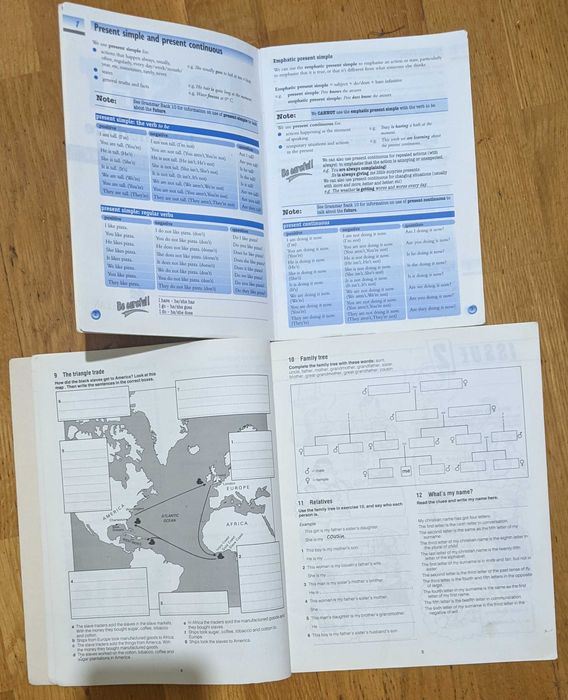 Підручники для учнів шкіл з поглибленим вивченням англійської мови