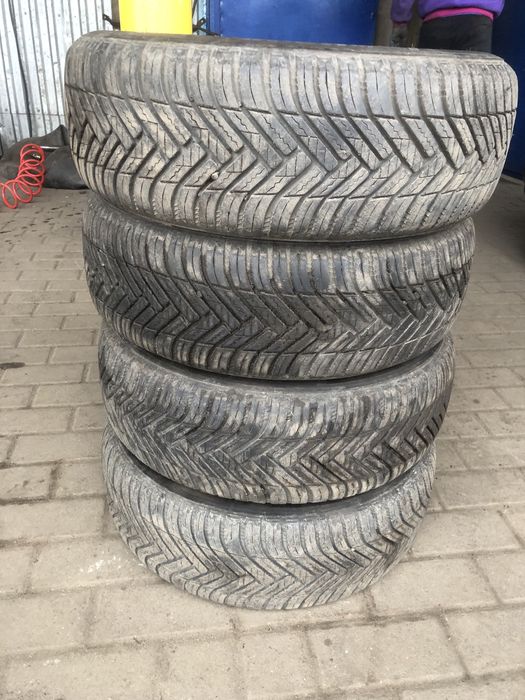 Шини зимові 185/60 r14