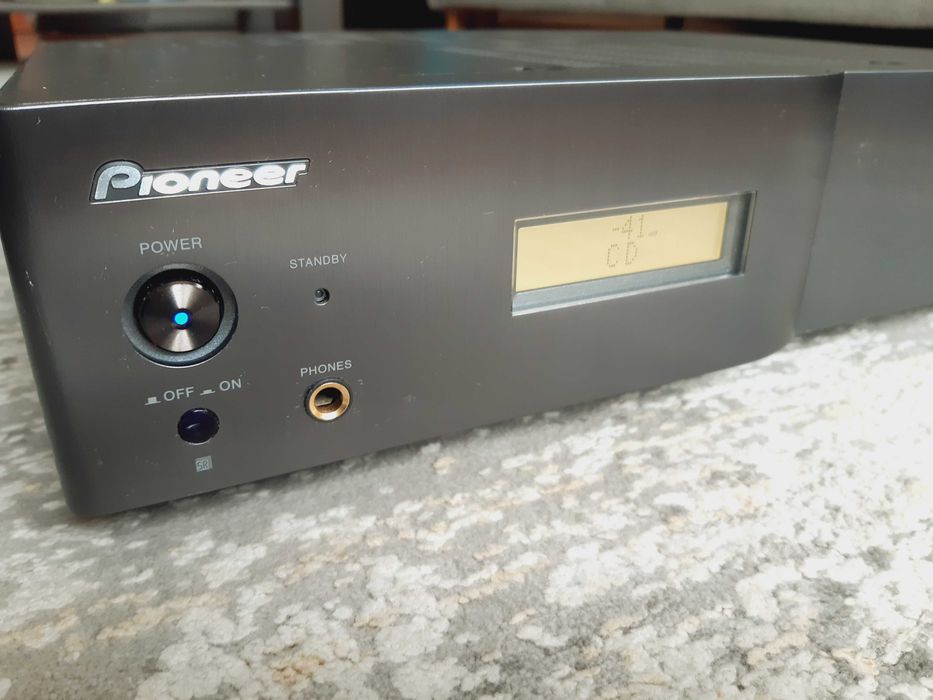 Підсилювач Pioneer A-A6-J , Тюнер Pioneer F-F3MK2-К