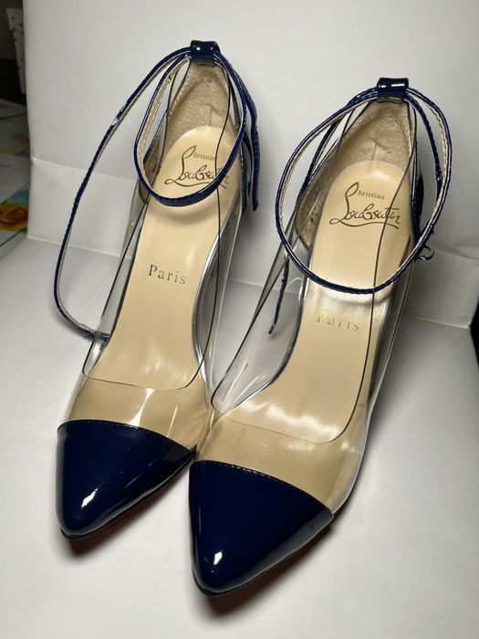 Туфлі Christian Louboutin Paris (лабутени)