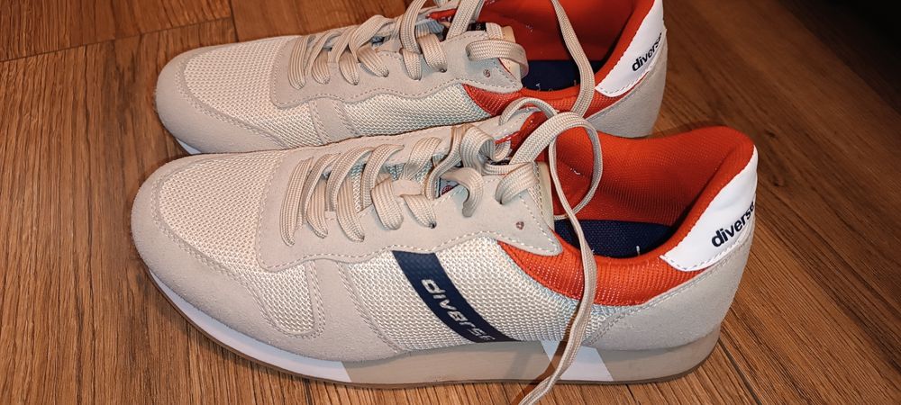 Buty Diverse Rozmiar r41