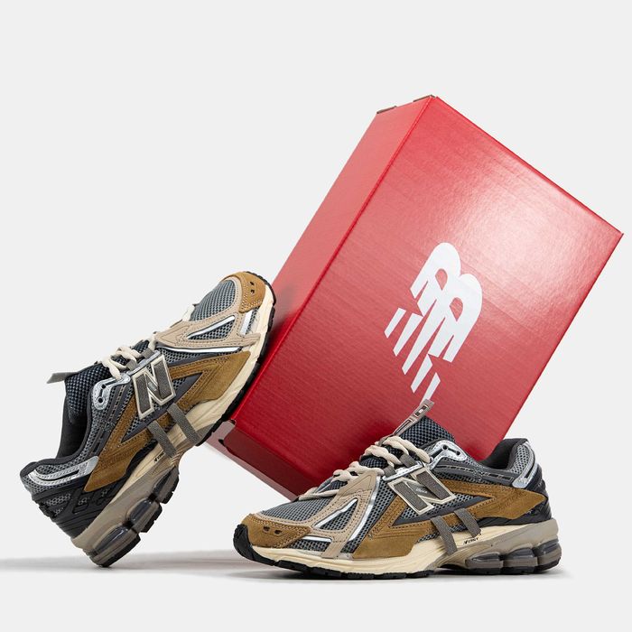 Чоловічі кросівки New Balance 1906A "1868" Розміри 40-45