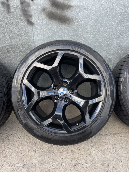 Р20 різноширокі  214 стиль на BMW X5 X6 E53 E70 E71 F15 F16