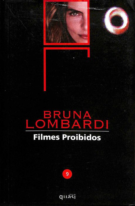 "Filmes Proibidos" de Bruna Lombardi