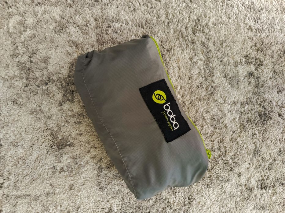 Mochila porta bebés Boba ultraleve