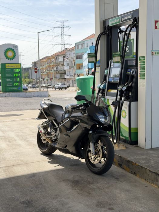 CBR 600 F 1999 25kw A2