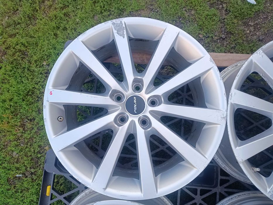 Alufelgi Felgi Aluminiowe 19'' 5x120 Tesla