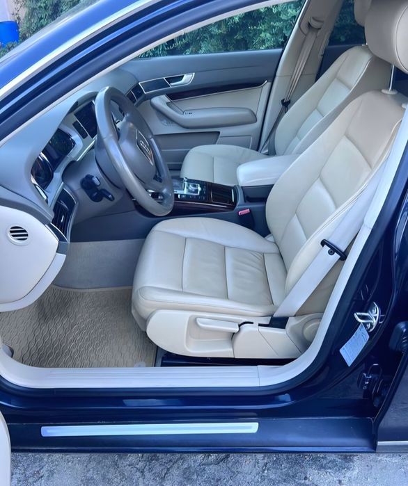 AUDI A6 C6 3.0 TDI 2011 Quattro