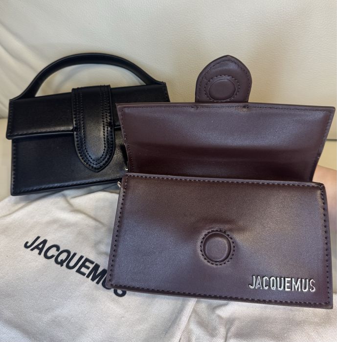 Сумка міні Jacquemus / жакмюс