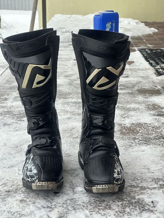 Мотоботи еднуро/крос acerbis 43