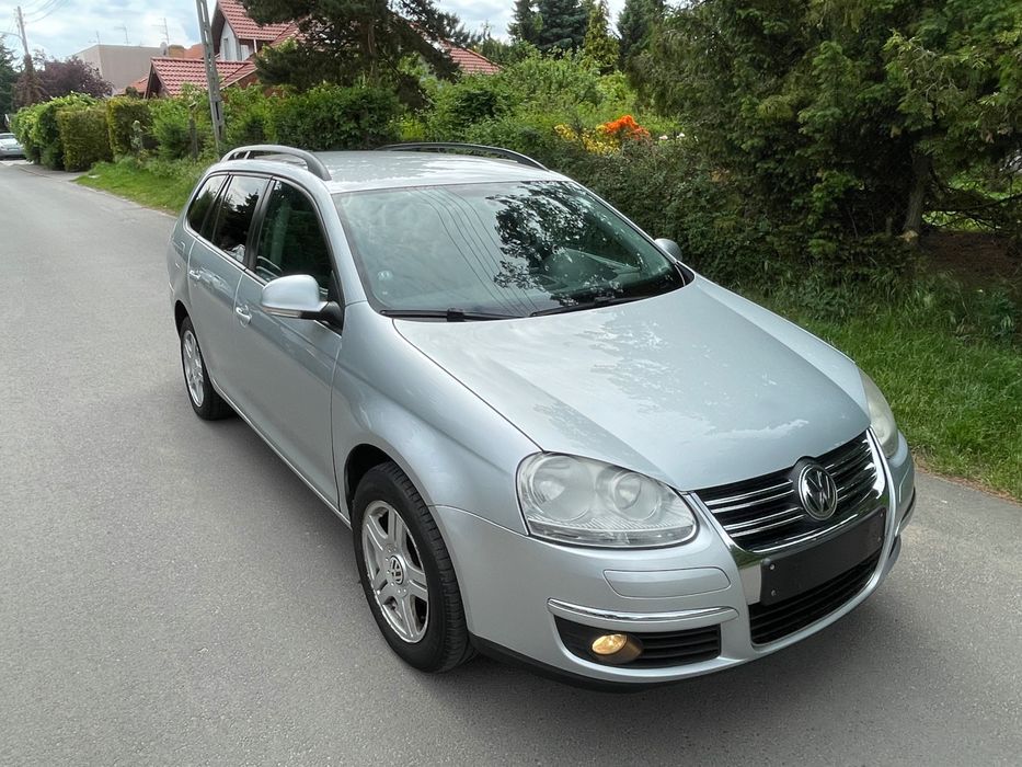 Vw Golf DSG 1.9 TDI