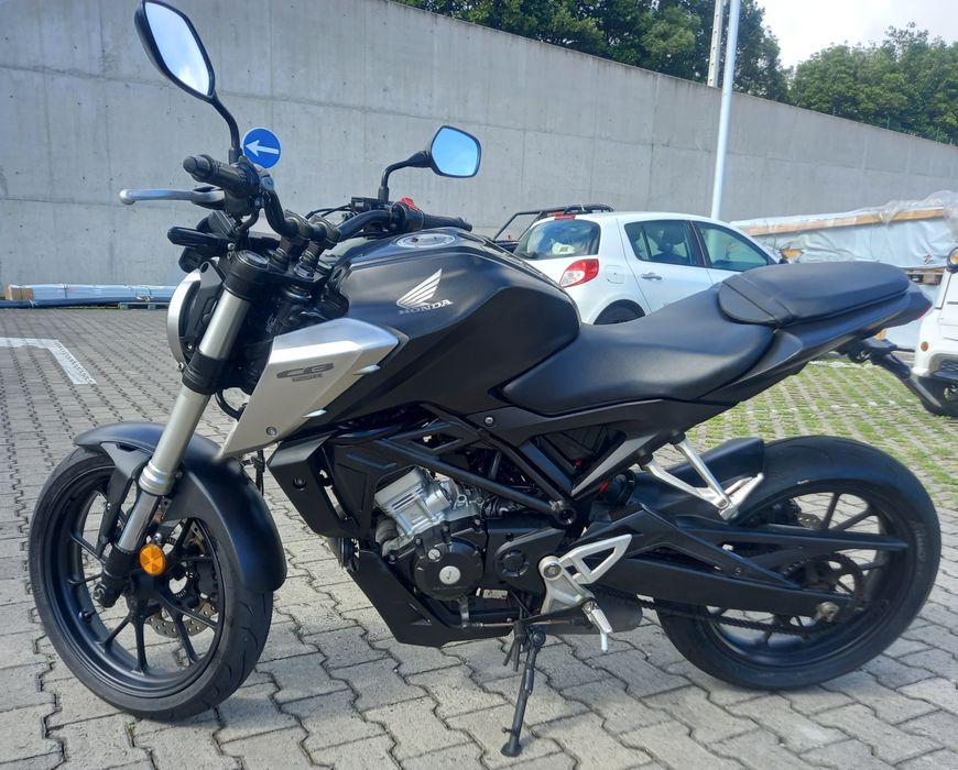 Honda CB 125R -ABS
