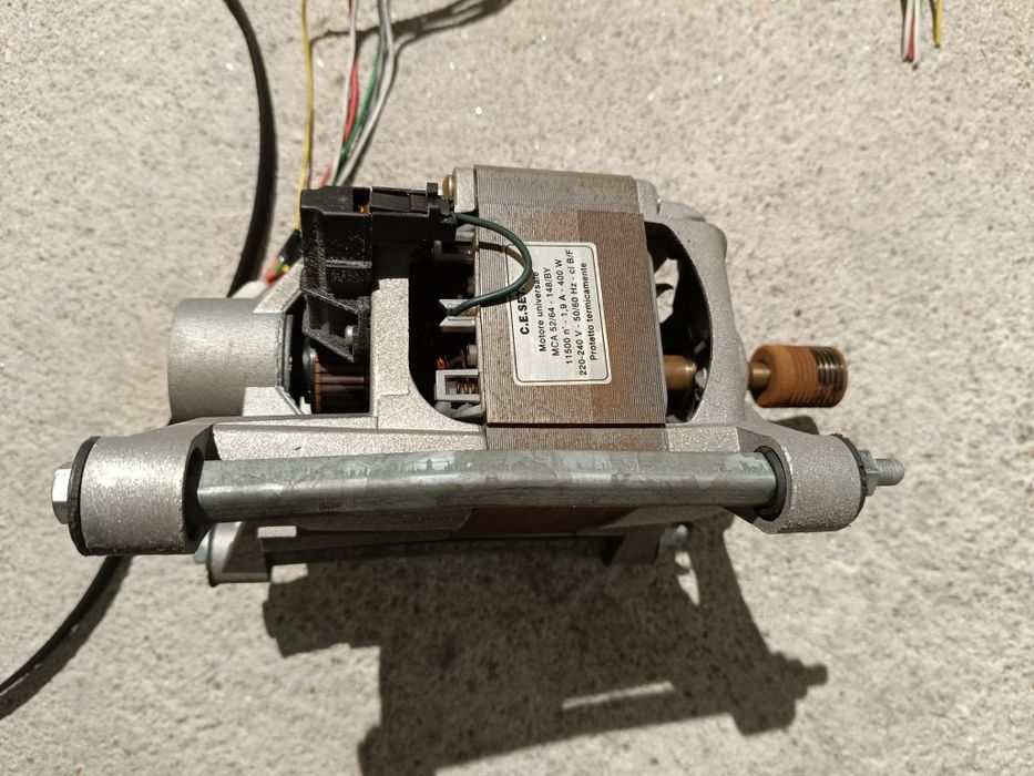 Motor de máquina de lavar louça