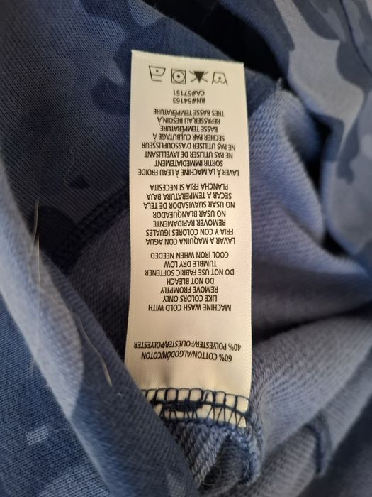 Кофта синя Tommy Hilfiger