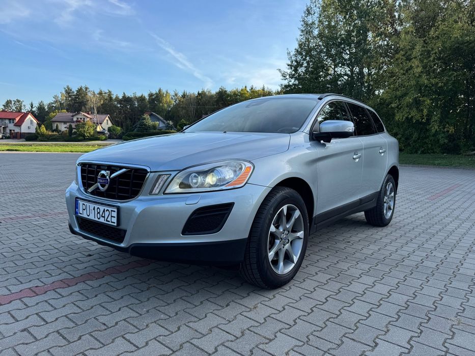 Volvo XC 60 Super Stan 100% bez wypadkowy i oryginał przebieg !!!