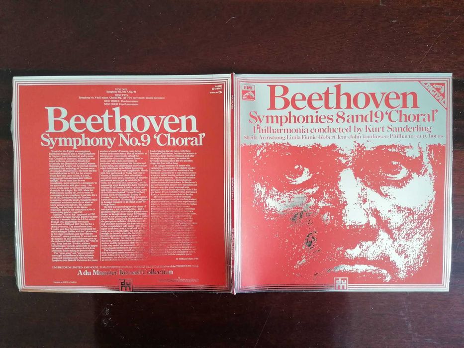 Beethoven Symphony (música clássica)