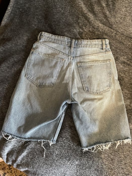Шорти zara 34 розмір