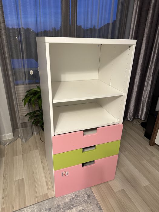 Meble ikea Stuva
