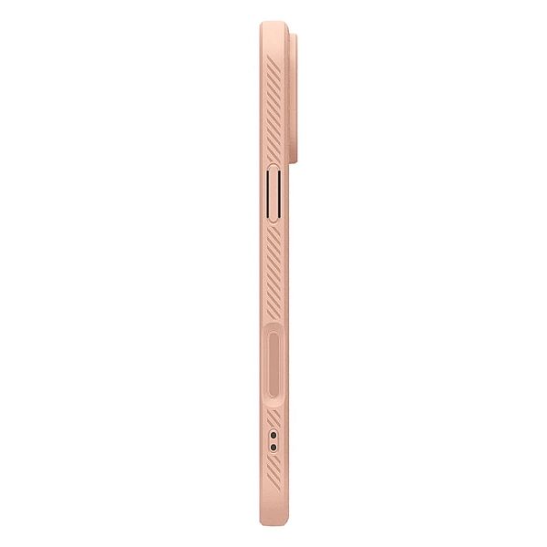 Spigen Liquid Air Iphone 17 Pro Max Rose Titanium