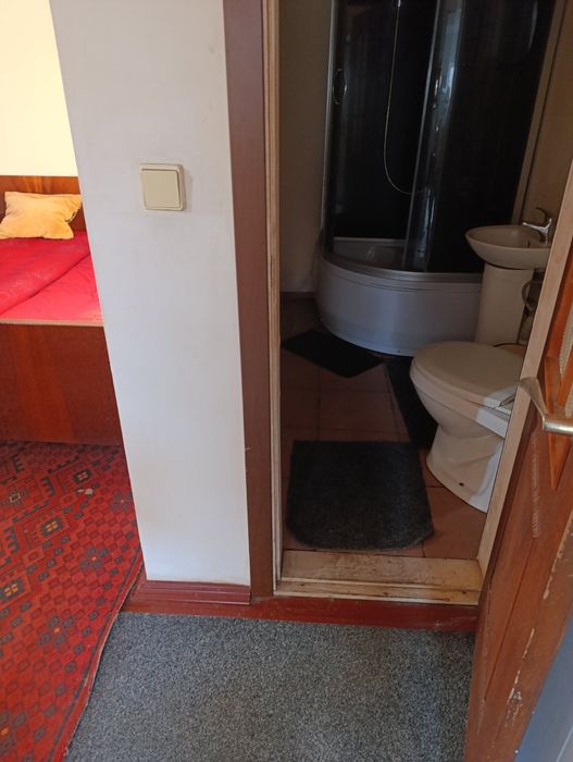 Здам 1но кімнатну частину приватного сектора