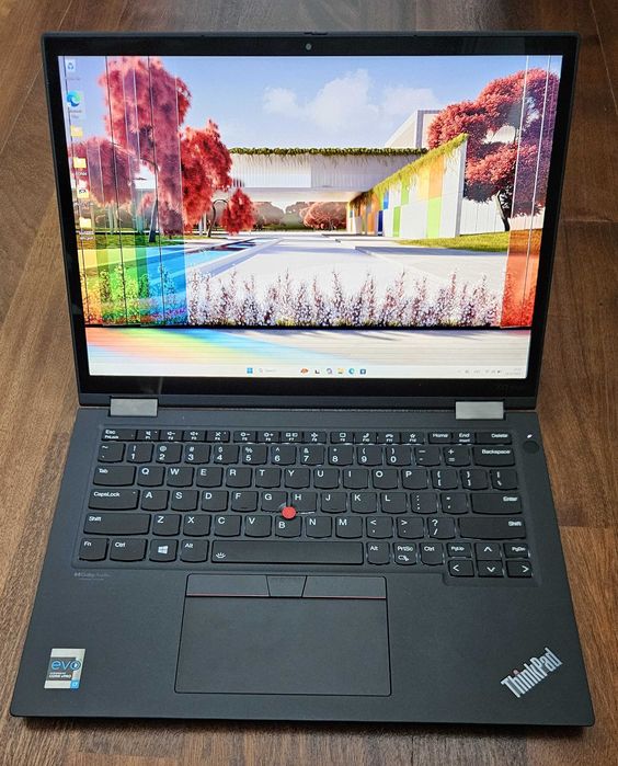 Ноутбук Lenovo ThinkPad X13 YOGA Gen 2 / Core I7 1185G7/ 16/ 256/ 2.5K