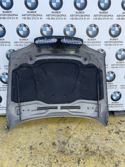 Бмв е65 капот