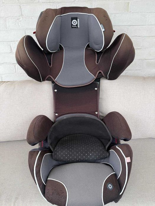 Fotelik Kiddy Guardian Pro 2  dla dziecka 9-36Kg