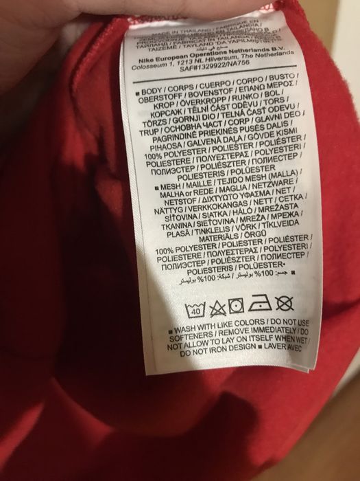 Koszulka Sportowa Nike Nowa metka rozmiar L