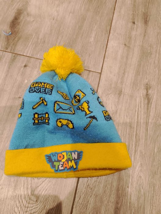 Czapka Wojan Team