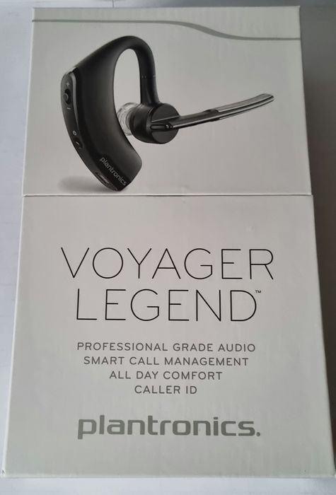 Słuchawka Bluetooth Plantronics Voyager Legend 
​Spr