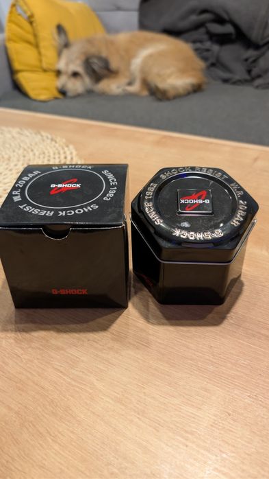 G-shock  g-B100 mudmaster