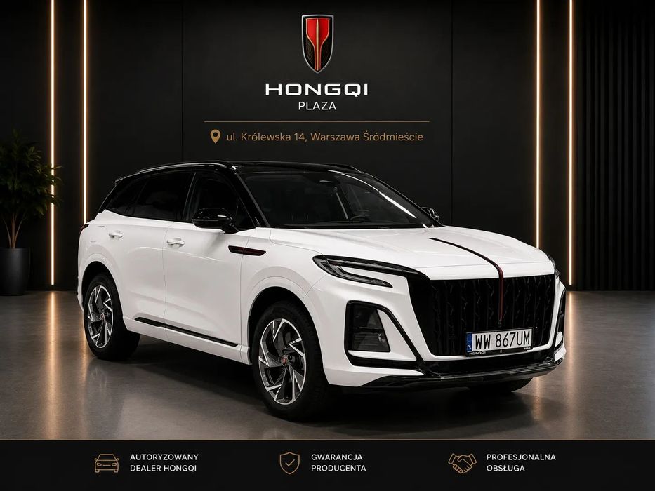 Hongqi HS3