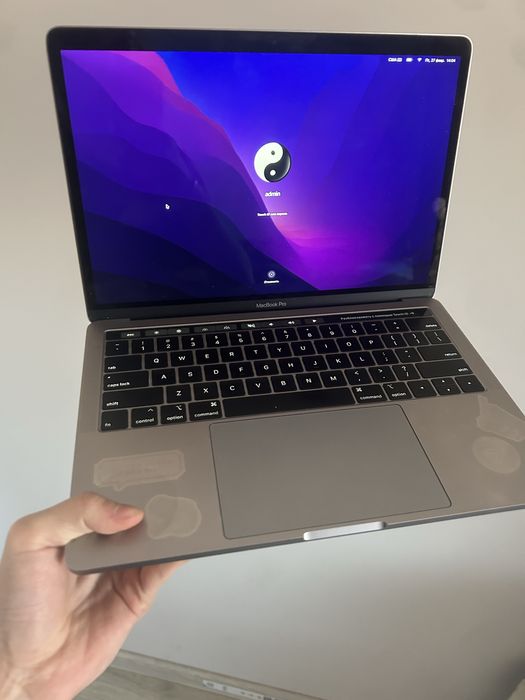 Macbook pro 2019 16/512