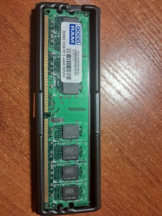 DDR2 2Гб GOOD RAM  б/у для  ПК