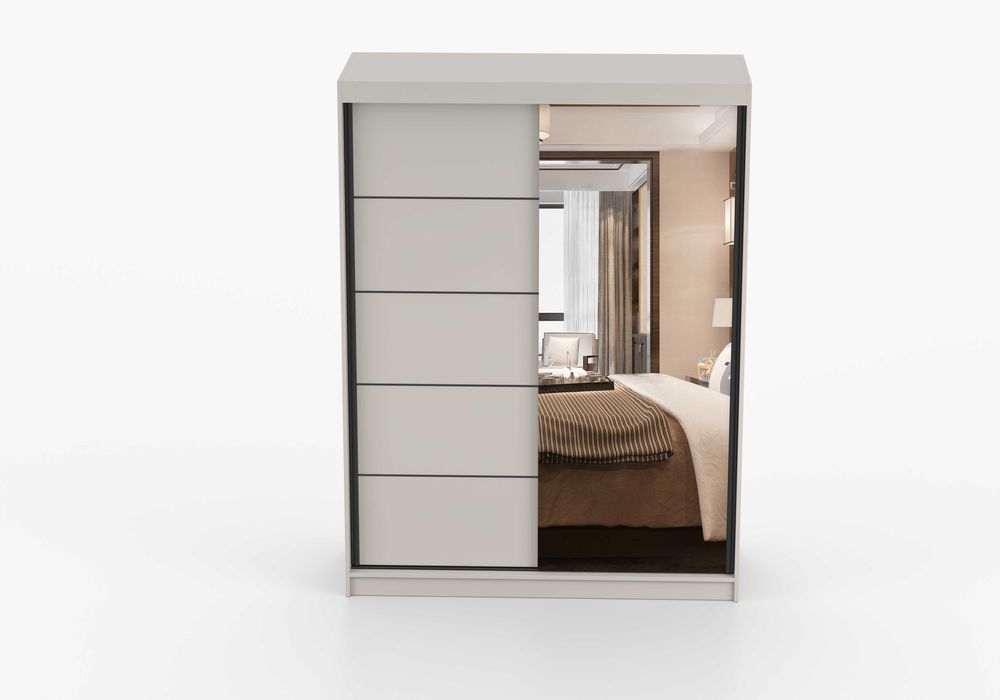 Szafa Vista 05 Kaszmir 150 cm Idźczak Meble