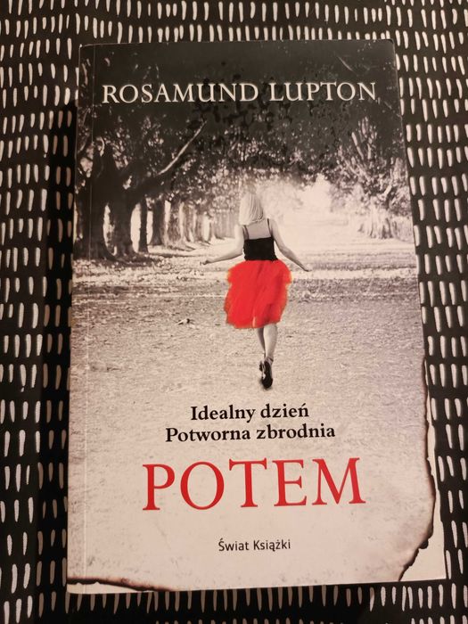 Książka Potem - Rosamund Lupton