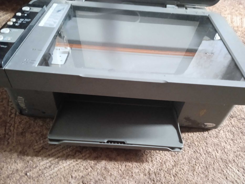 Принтер СХ 3900 с комплектом чернил