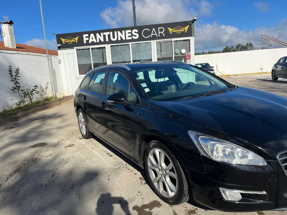 Peugeot 508 SW