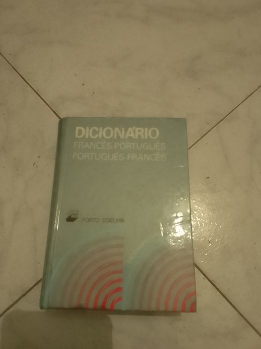 Dicionário Francês/ Português