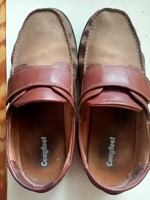 Мокасины 46-47 размера