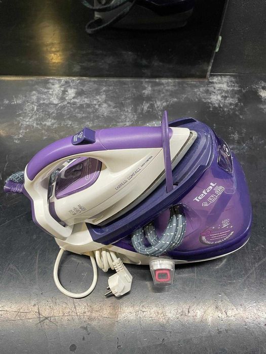 Caldeira Tefal GV7466E0 Roxa – Excelente Estado – 100€