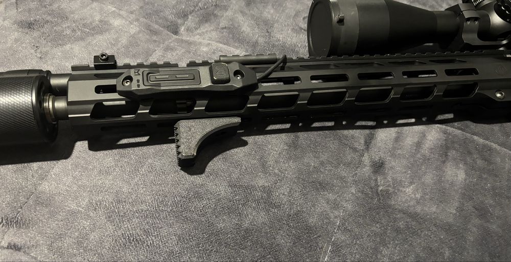 Handstop chwyt przedni AR-15,PCC, AR MLOK