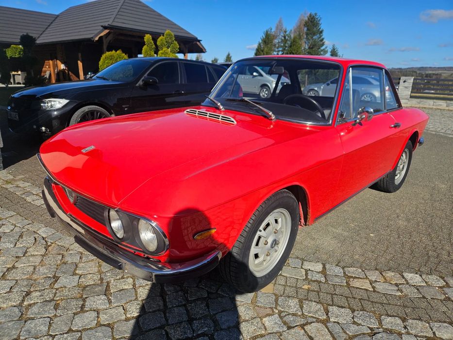 Lancia Fulvia lancia fulvia coupe