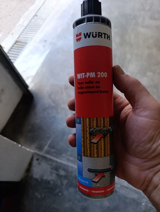 Bucha Química Wirth.