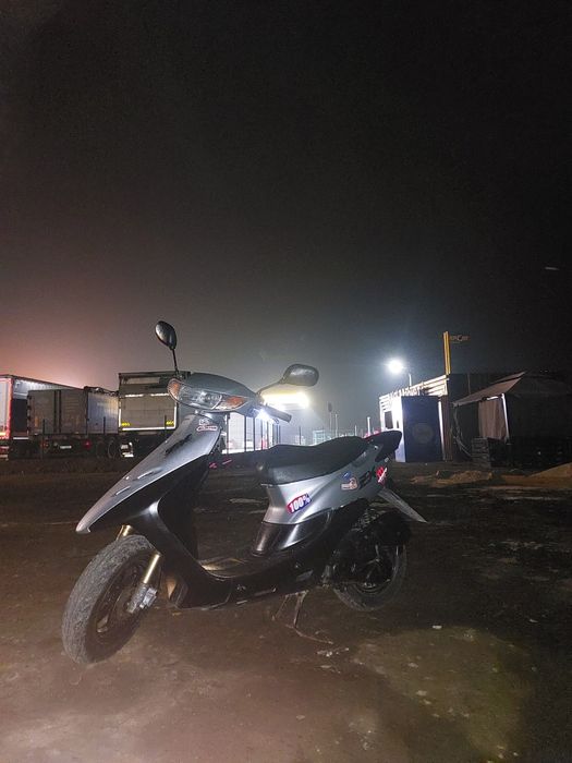 Хонда діо 35 zx.