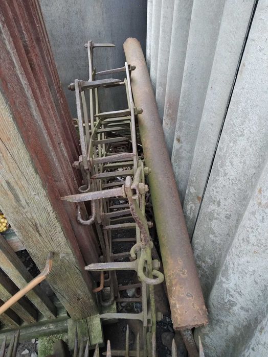 Борони тяжкі для трактора