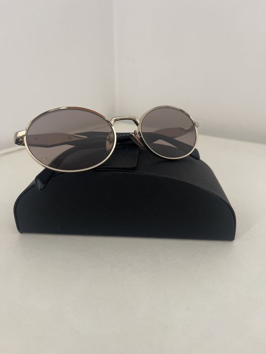 Óculos de sol Prada